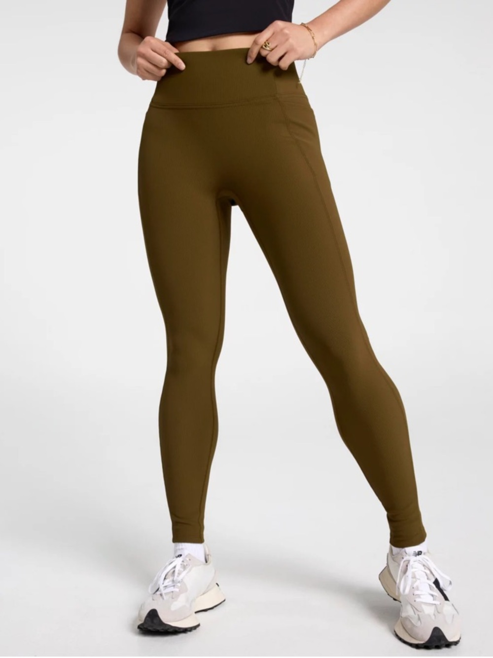 NWT CALIA Women's Essential Rib Legging
Size S
